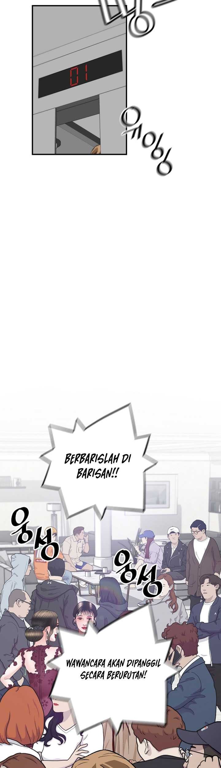 Return of the Legend Chapter 69 Gambar 42