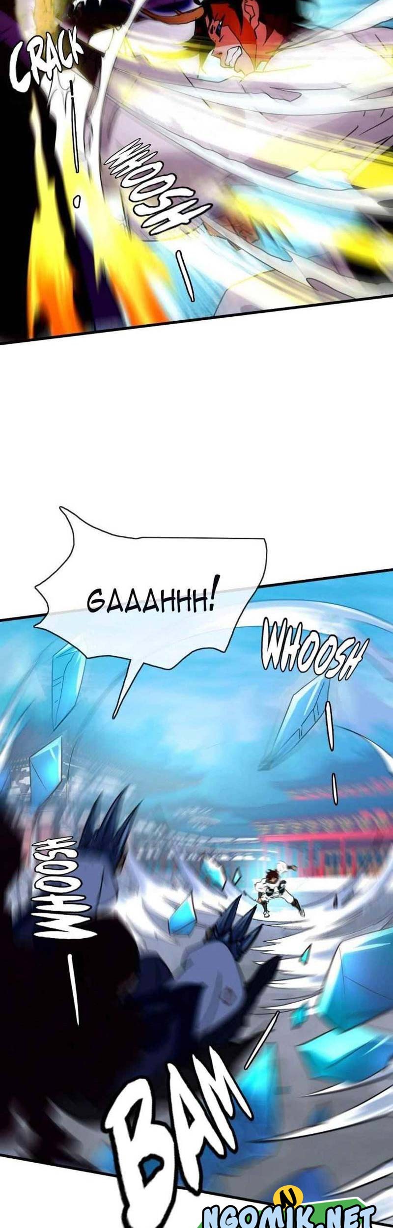 Crazy Leveling System Chapter 58 Gambar 6