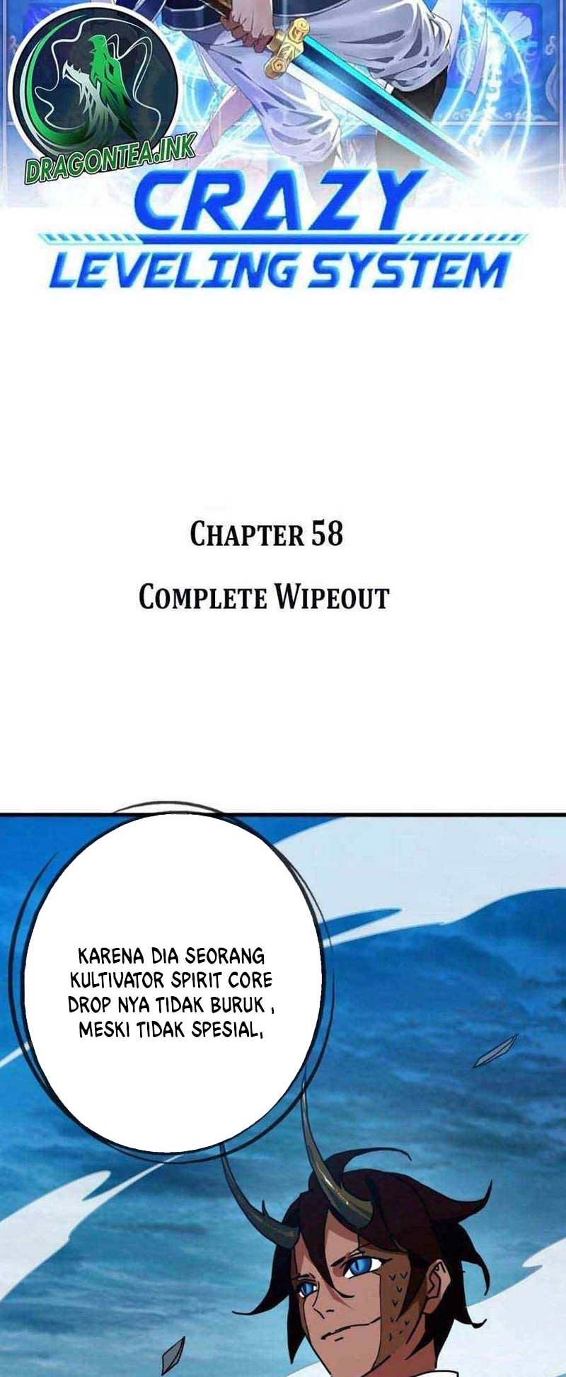 Crazy Leveling System Chapter 58 Gambar 15
