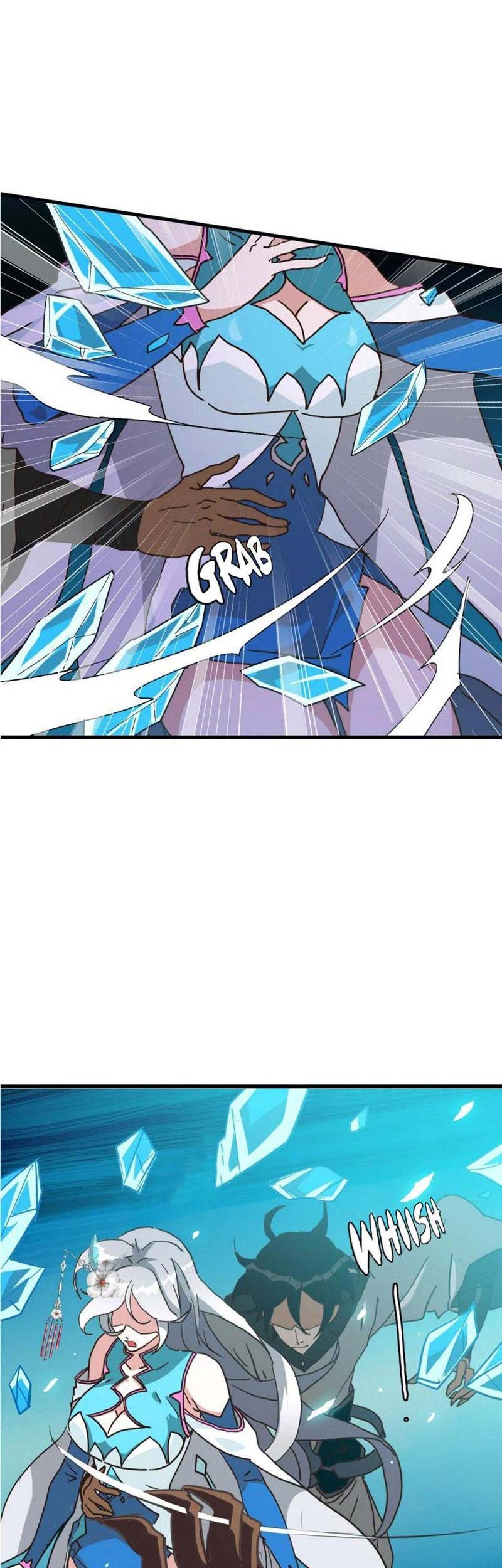 Crazy Leveling System Chapter 57 Gambar 18