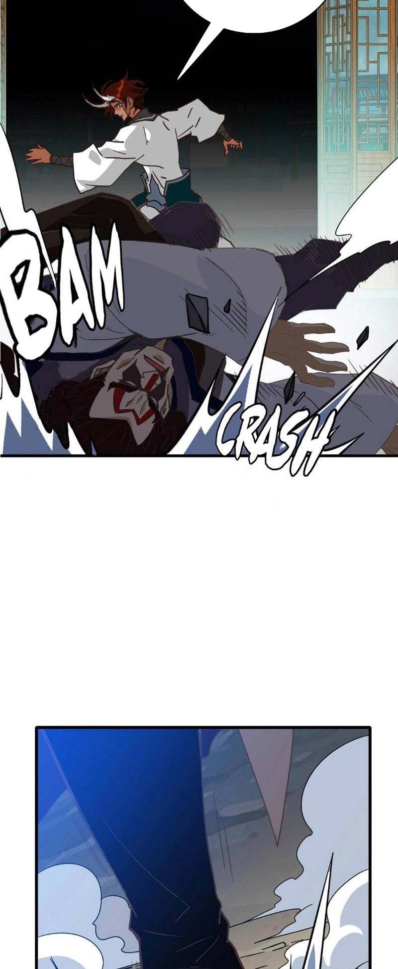 Crazy Leveling System Chapter 57 Gambar 21