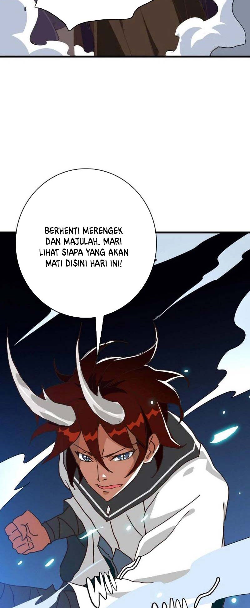 Crazy Leveling System Chapter 57 Gambar 23