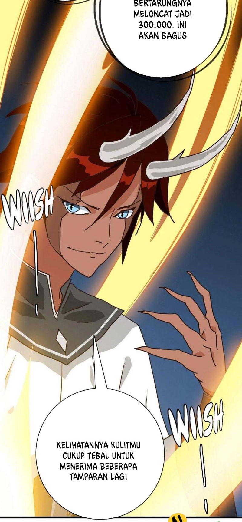 Crazy Leveling System Chapter 57 Gambar 27