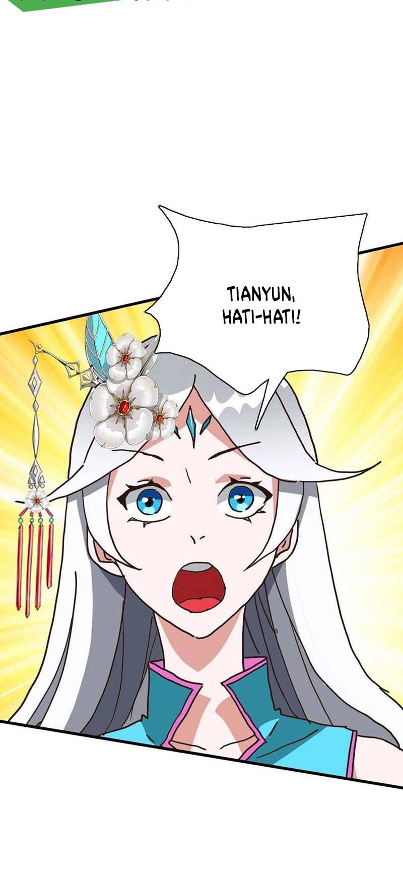 Crazy Leveling System Chapter 57 Gambar 29