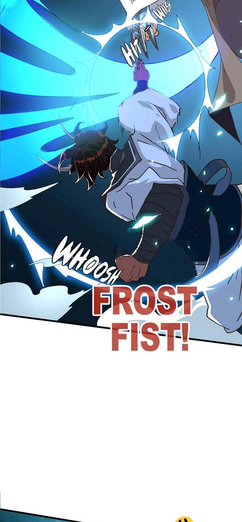 Crazy Leveling System Chapter 57 Gambar 31