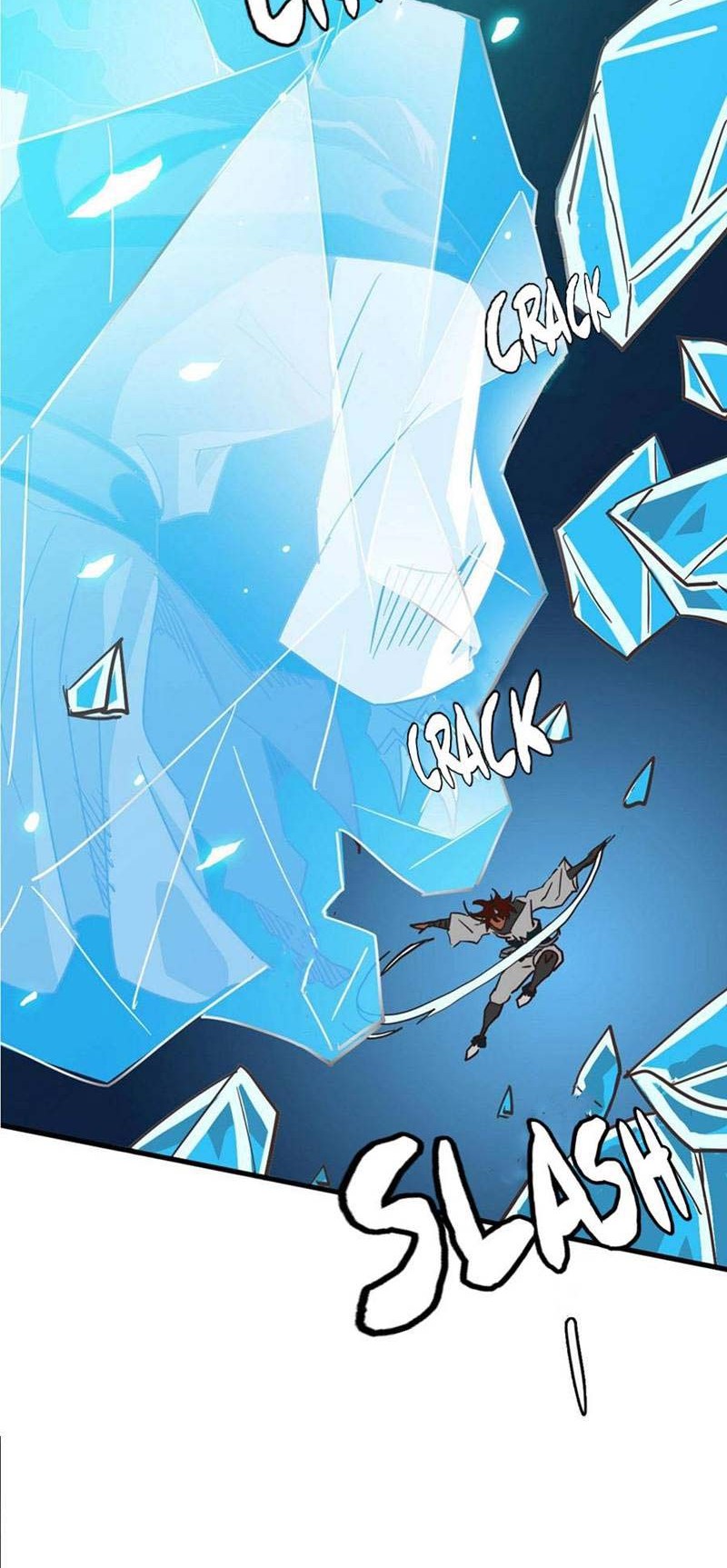 Crazy Leveling System Chapter 57 Gambar 33