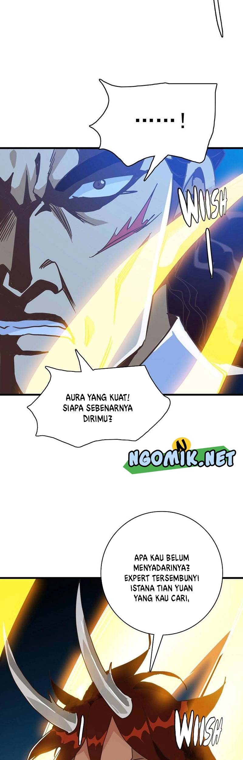 Crazy Leveling System Chapter 57 Gambar 42