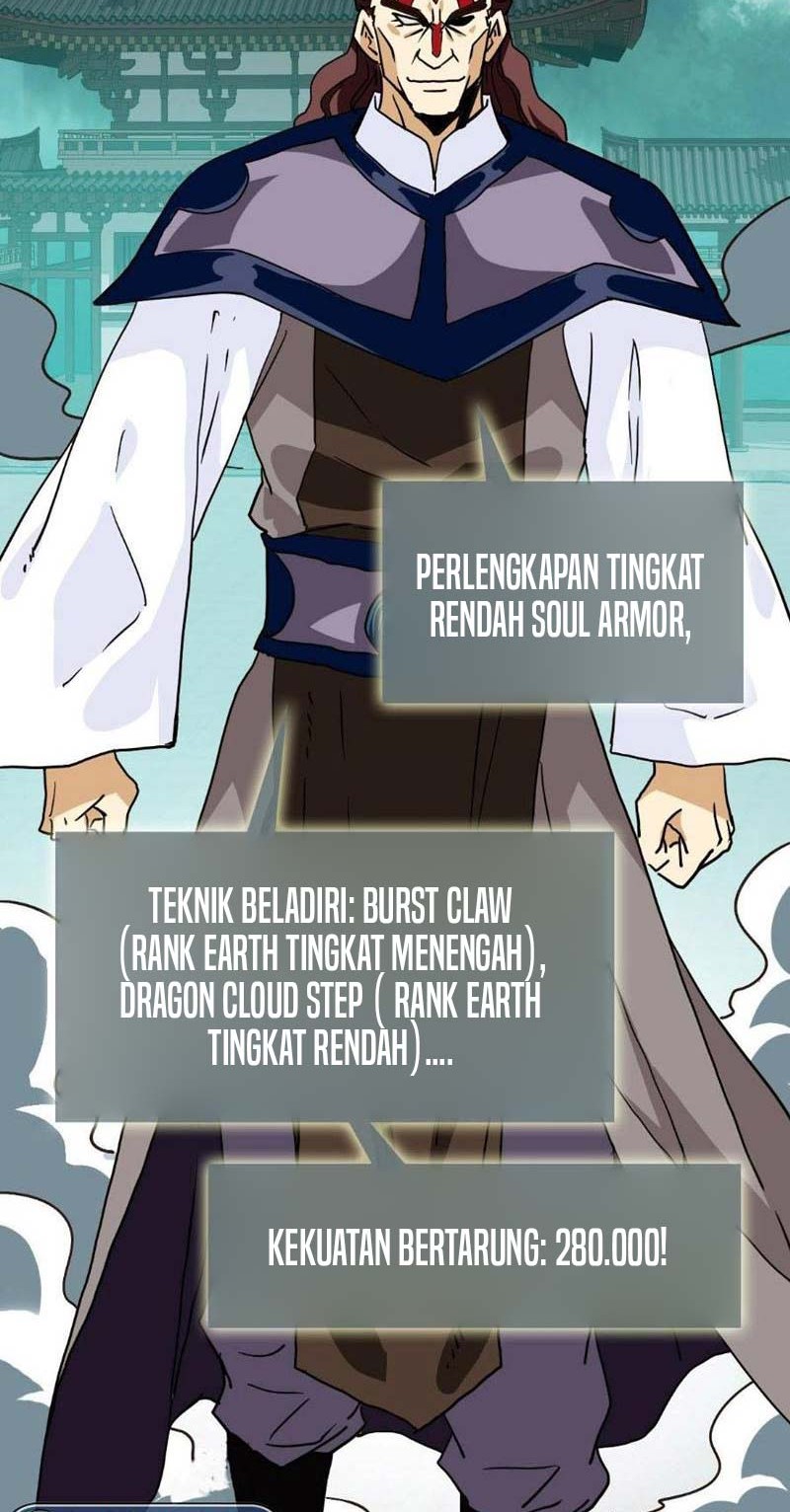 Crazy Leveling System Chapter 57 Gambar 3