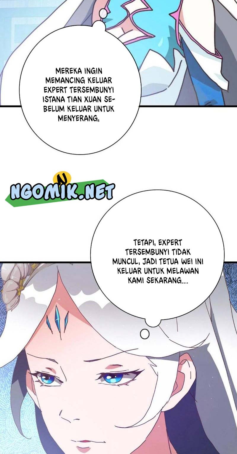 Crazy Leveling System Chapter 57 Gambar 5