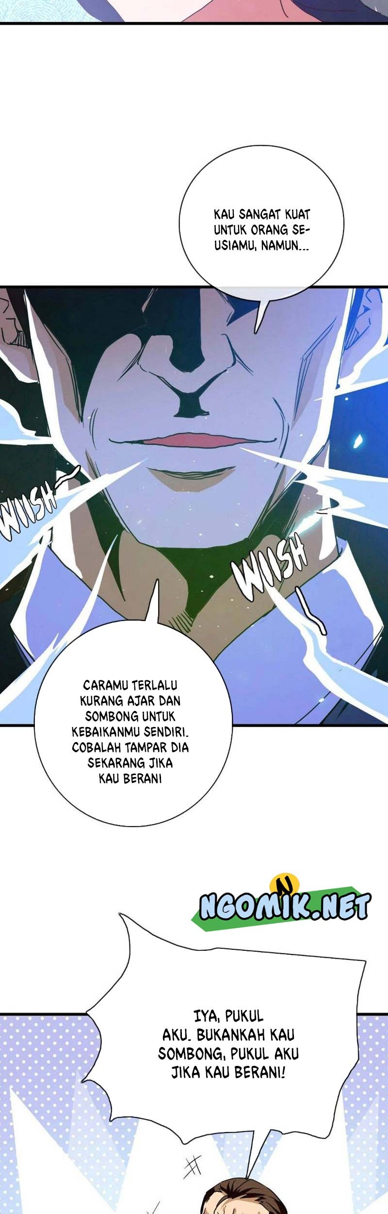 Crazy Leveling System Chapter 57 Gambar 6