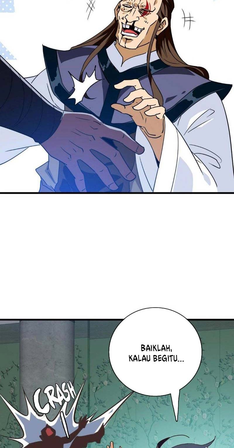 Crazy Leveling System Chapter 57 Gambar 7