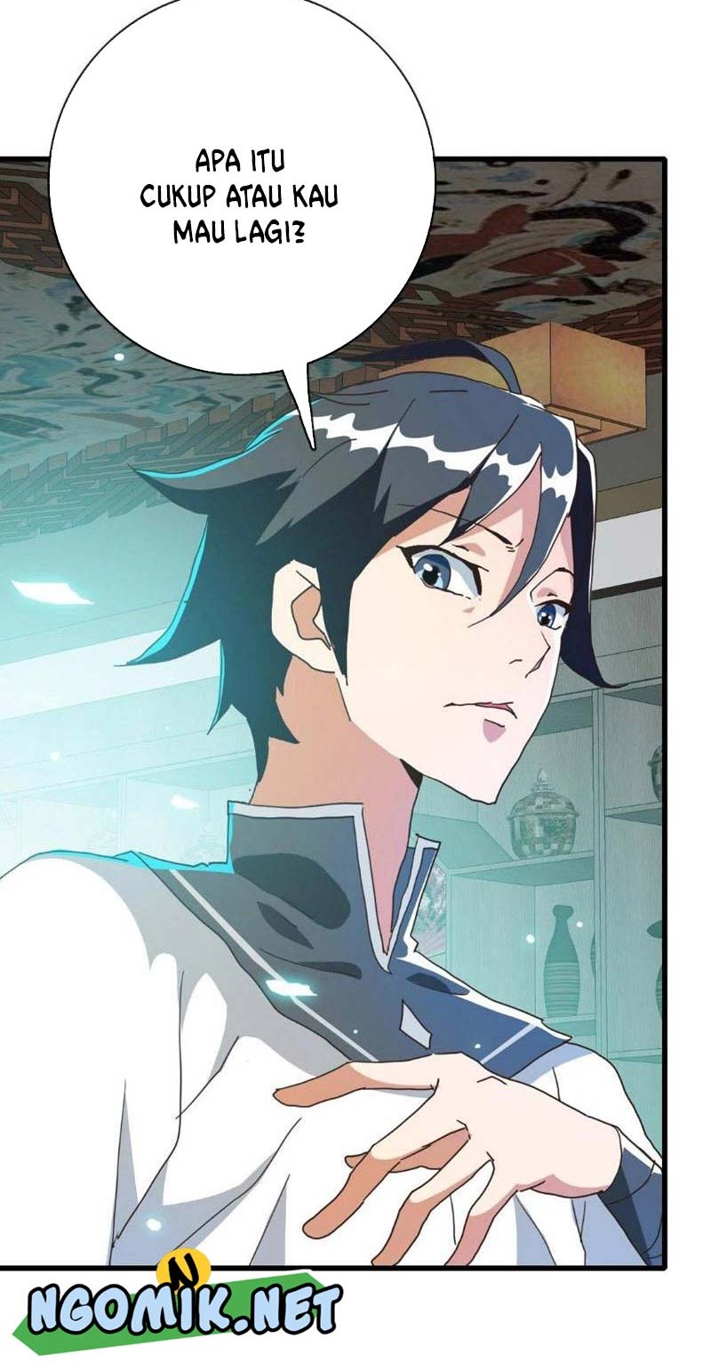 Crazy Leveling System Chapter 57 Gambar 9