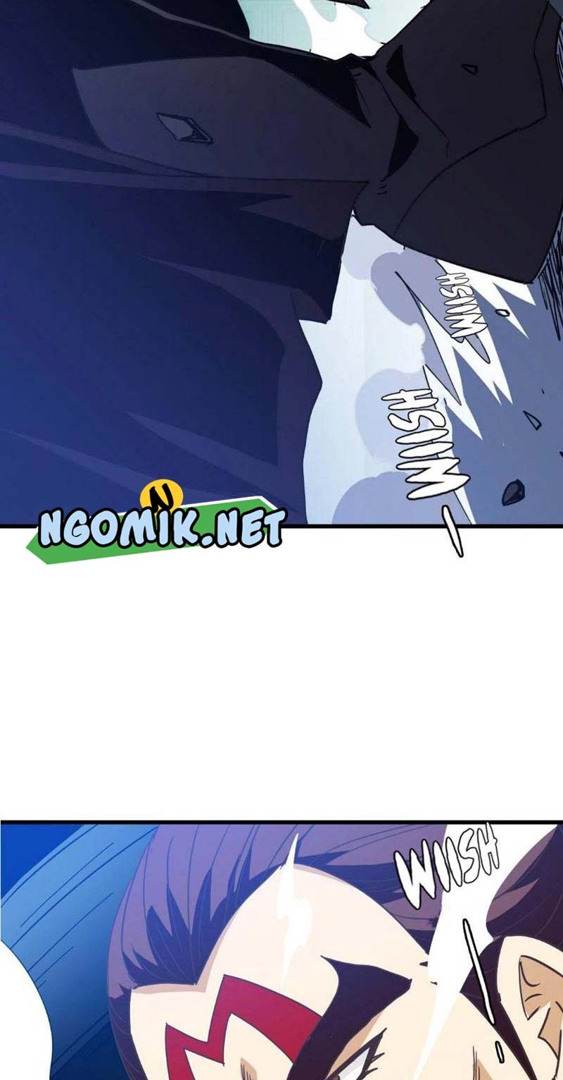 Crazy Leveling System Chapter 57 Gambar 11