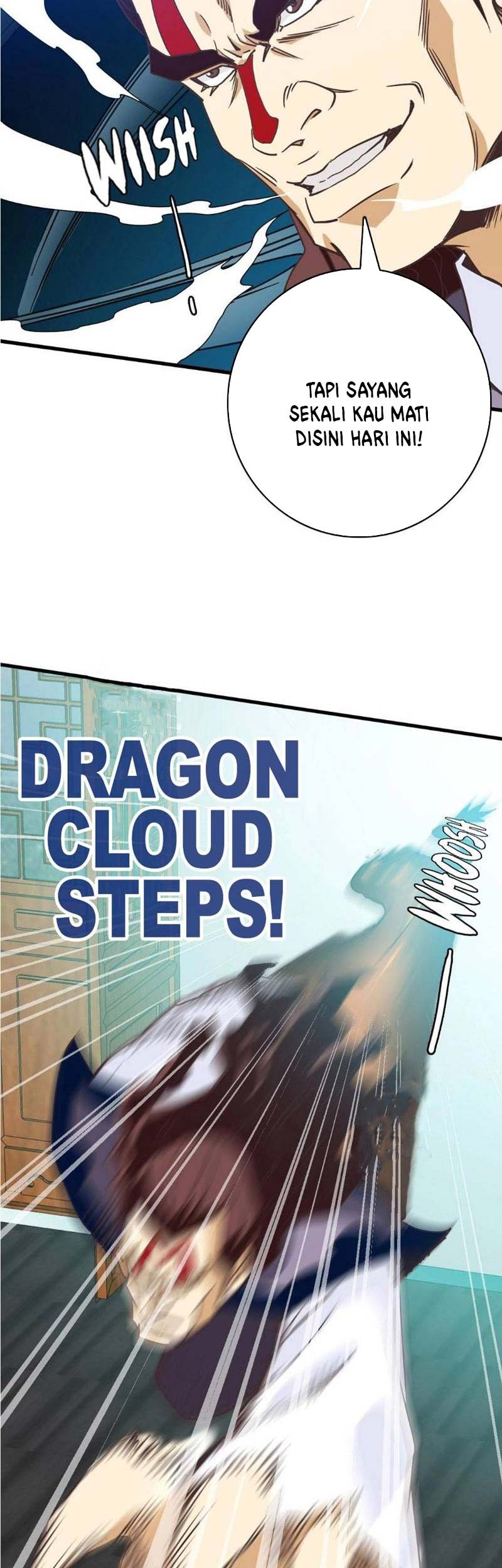 Crazy Leveling System Chapter 57 Gambar 12