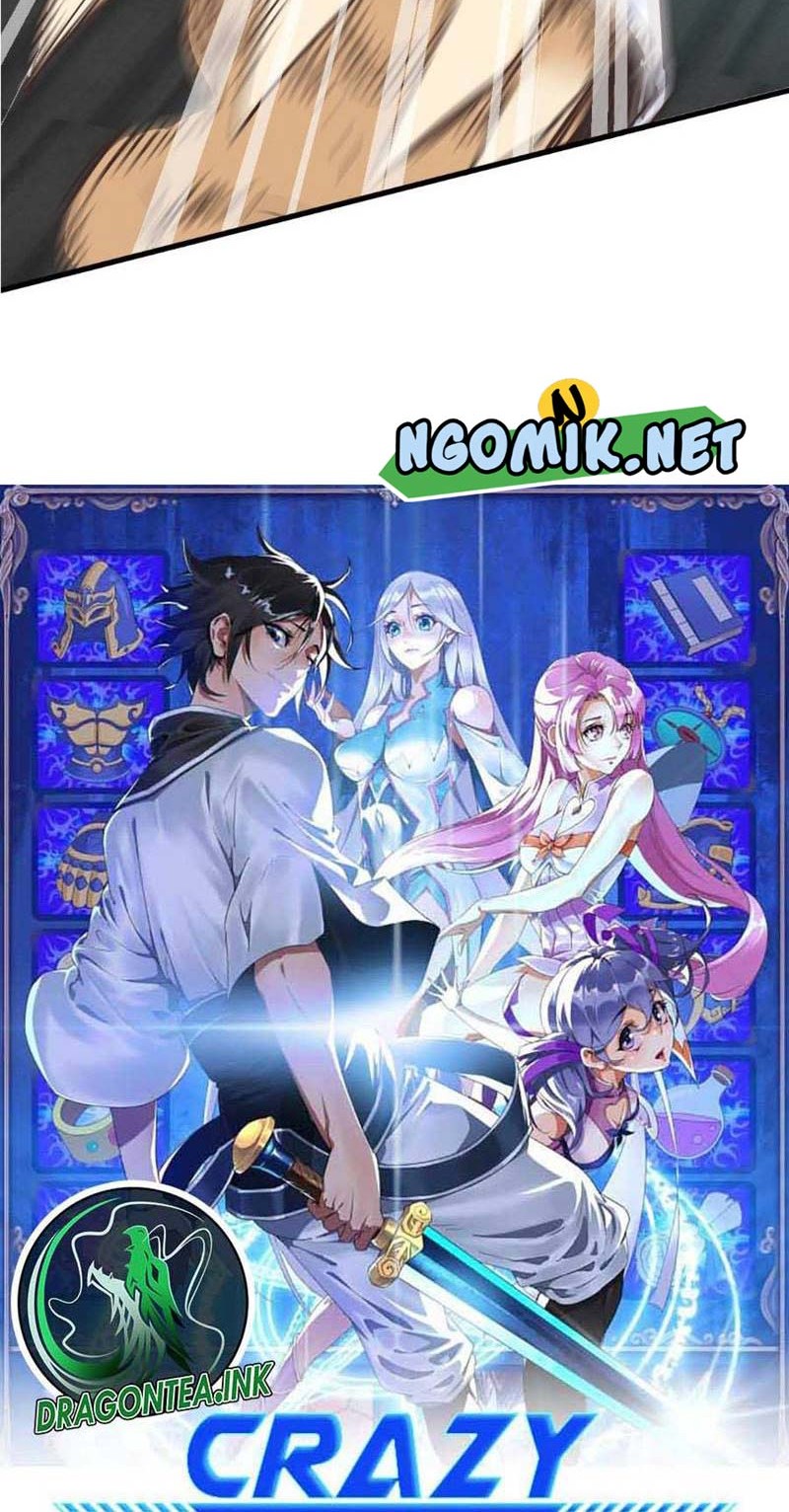 Crazy Leveling System Chapter 57 Gambar 13