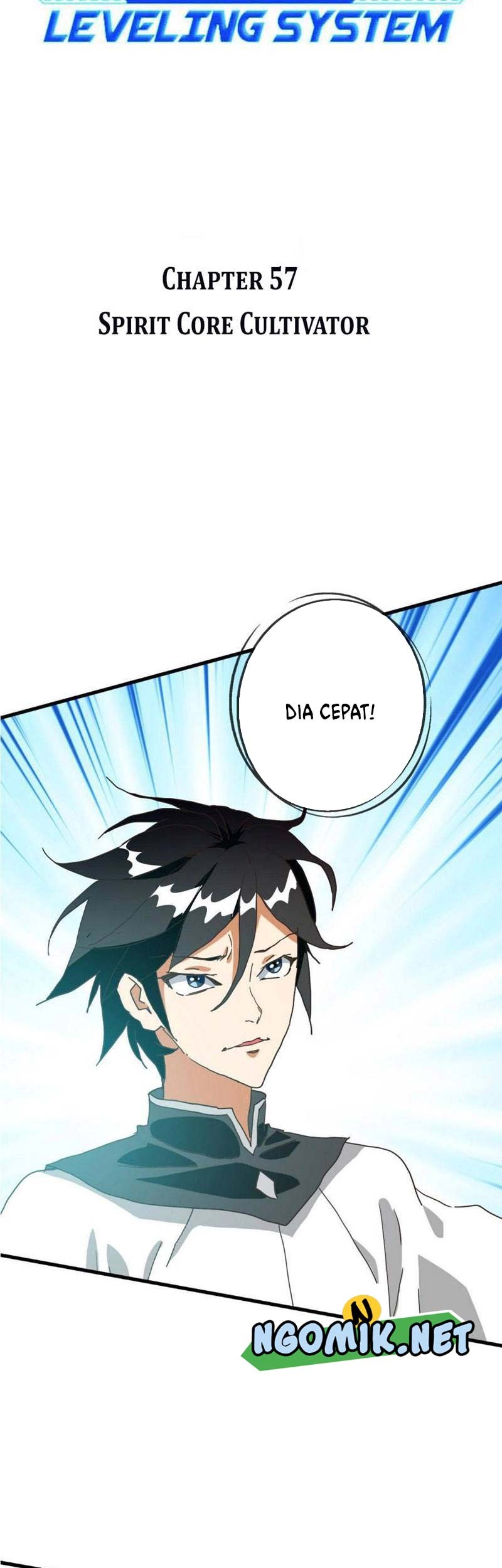 Crazy Leveling System Chapter 57 Gambar 14