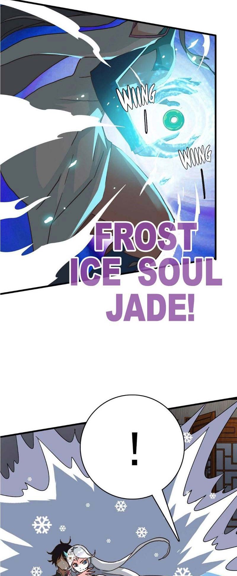 Crazy Leveling System Chapter 57 Gambar 15