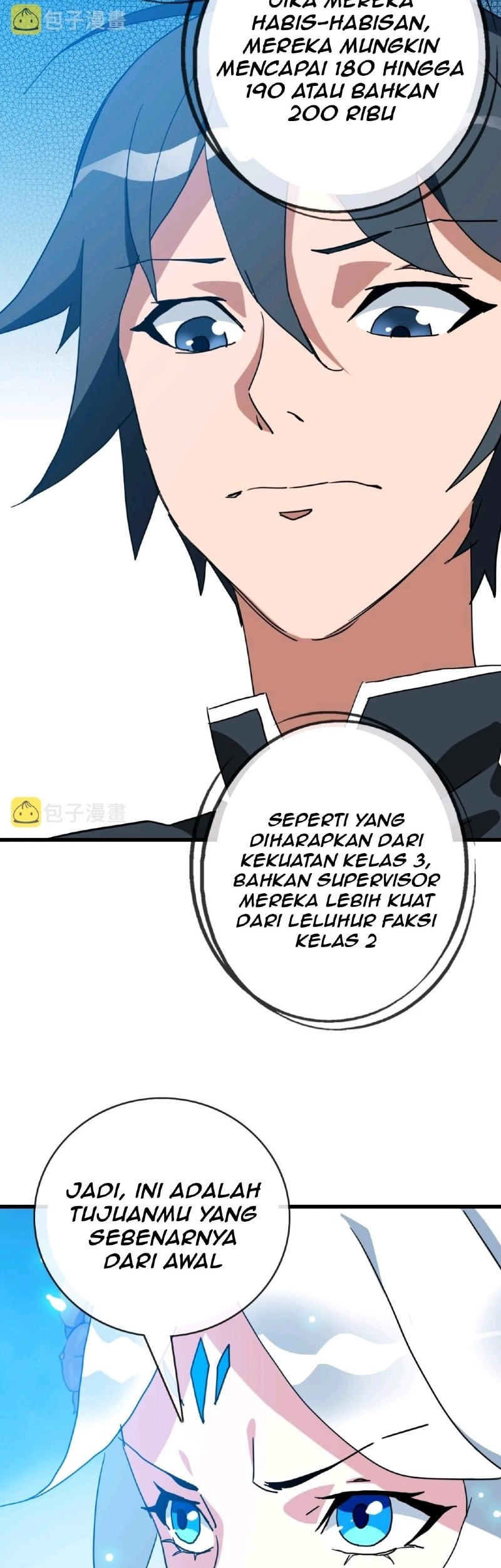 Crazy Leveling System Chapter 56 Gambar 24