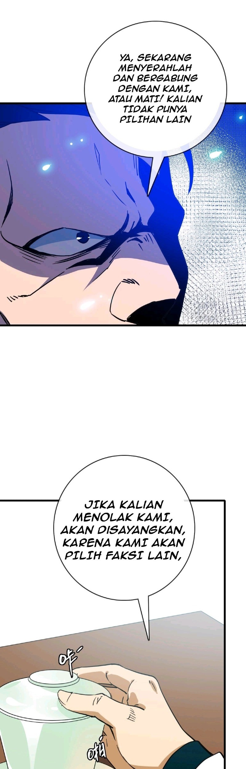 Crazy Leveling System Chapter 56 Gambar 26