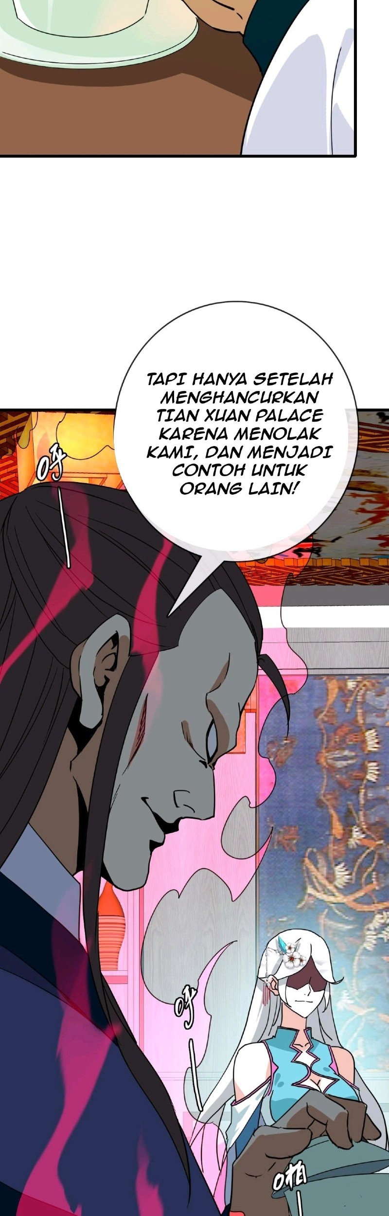 Crazy Leveling System Chapter 56 Gambar 27