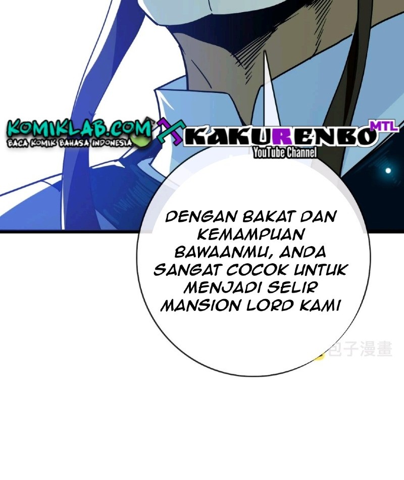 Crazy Leveling System Chapter 56 Gambar 34