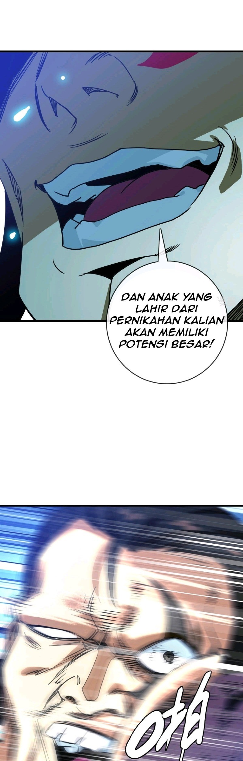 Crazy Leveling System Chapter 56 Gambar 35