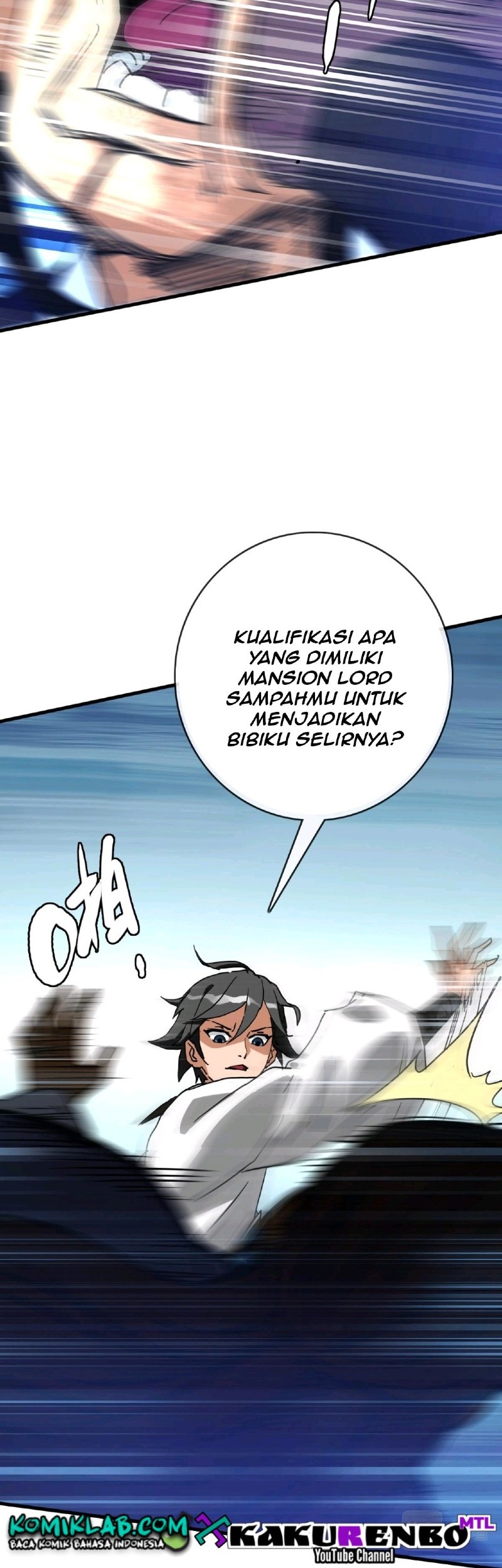 Crazy Leveling System Chapter 56 Gambar 36