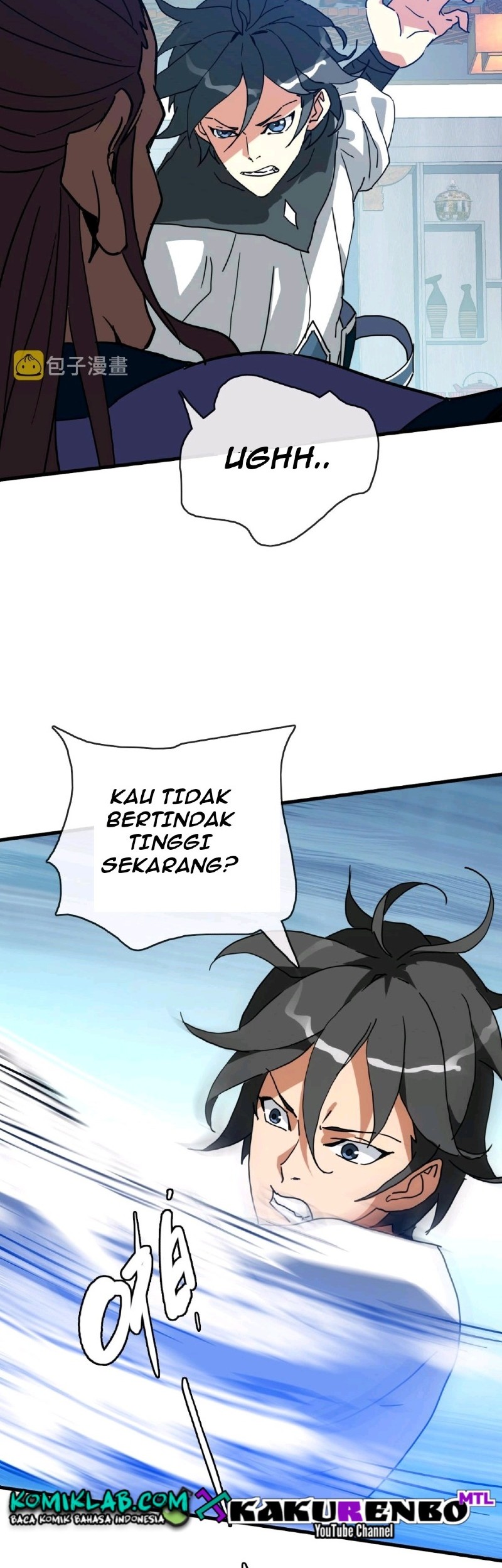 Crazy Leveling System Chapter 56 Gambar 44