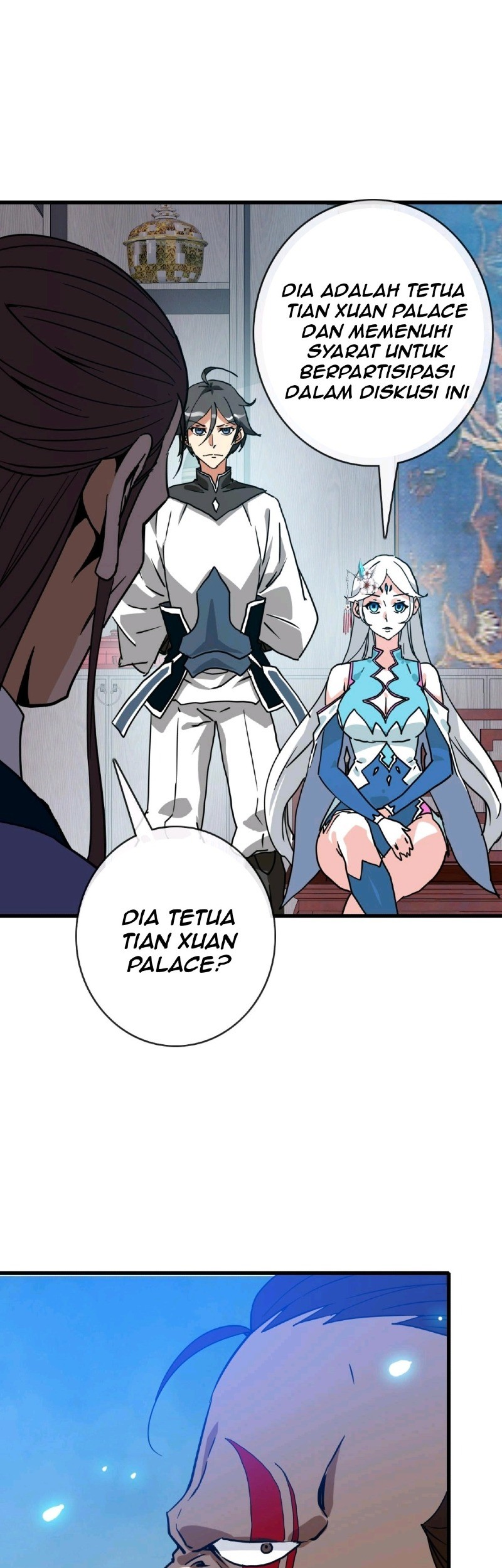 Crazy Leveling System Chapter 56 Gambar 6