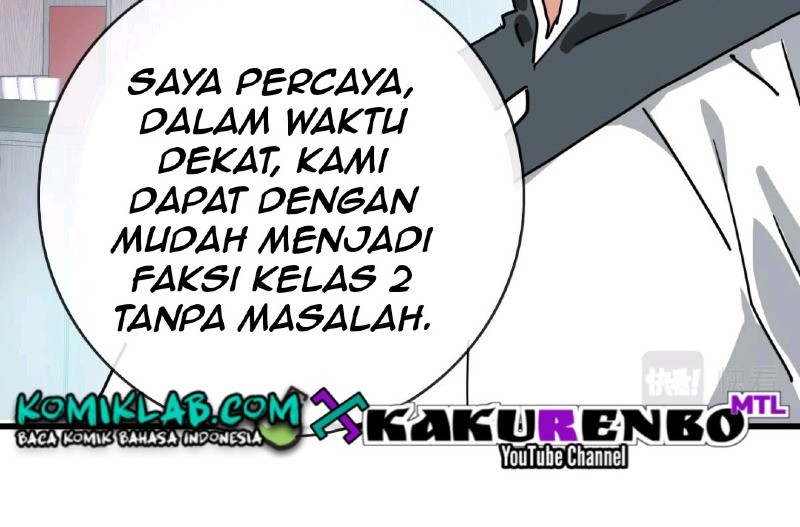 Crazy Leveling System Chapter 56 Gambar 8