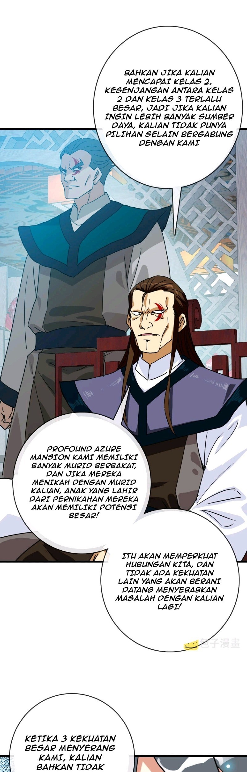 Crazy Leveling System Chapter 56 Gambar 9