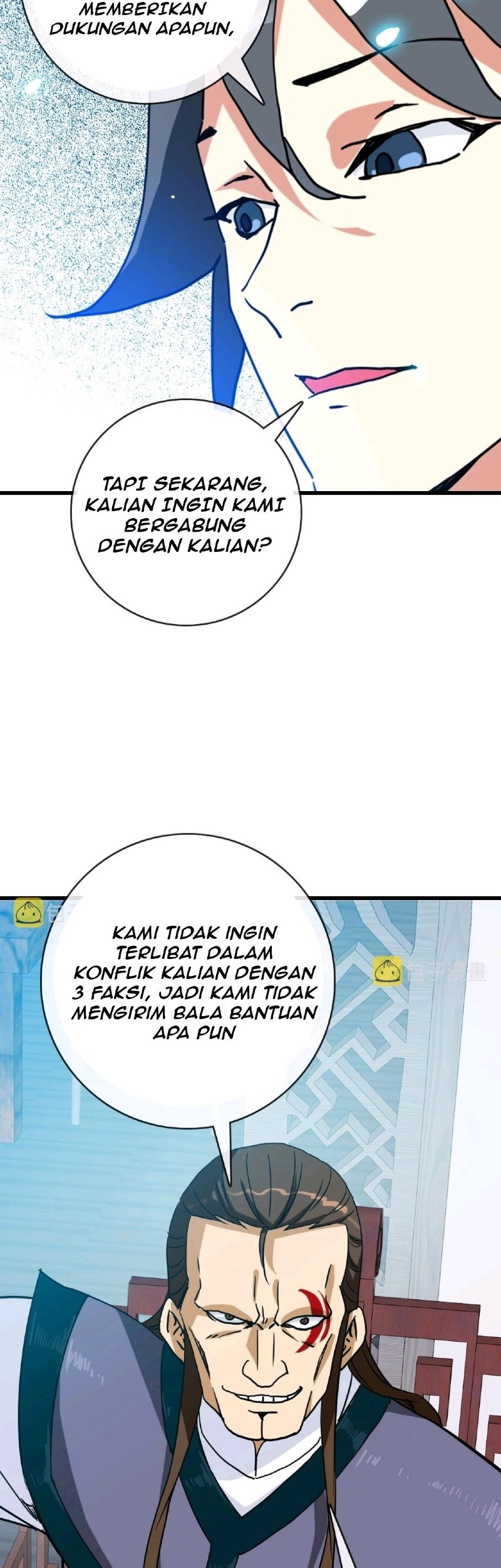 Crazy Leveling System Chapter 56 Gambar 10