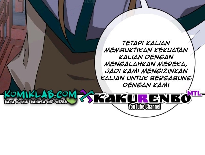 Crazy Leveling System Chapter 56 Gambar 11