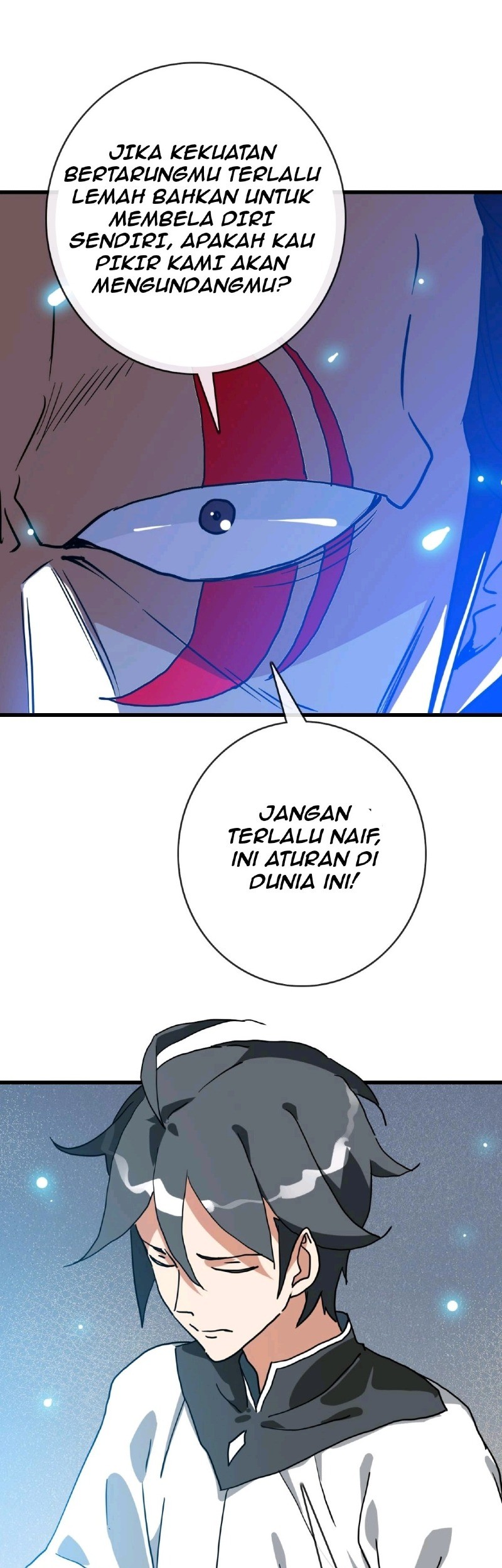 Crazy Leveling System Chapter 56 Gambar 12
