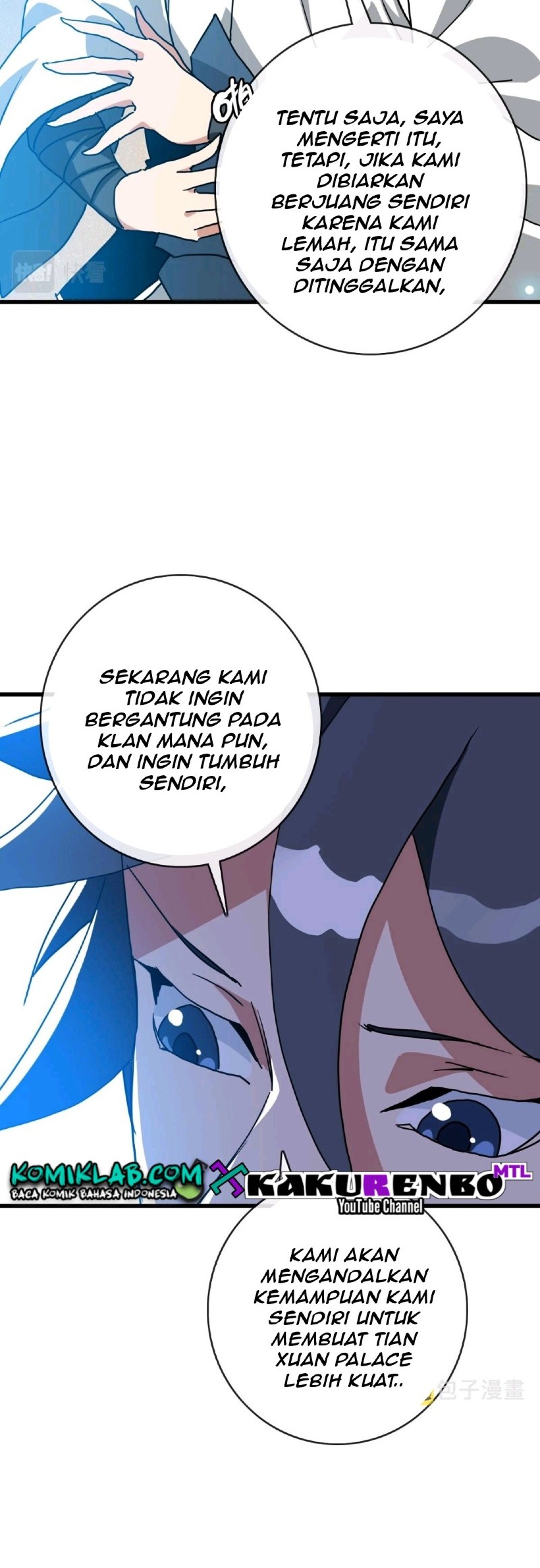 Crazy Leveling System Chapter 56 Gambar 13