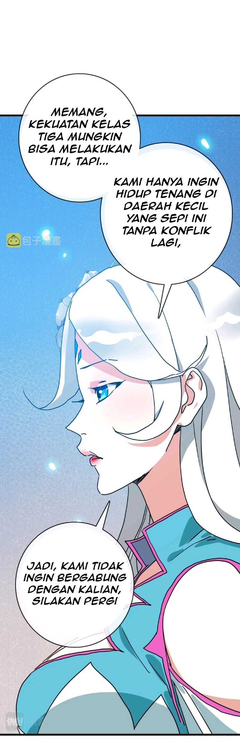 Crazy Leveling System Chapter 56 Gambar 17