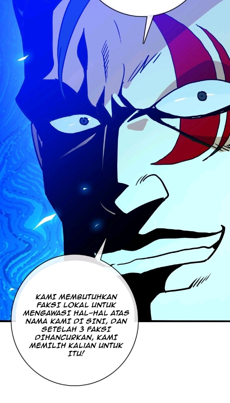 Crazy Leveling System Chapter 56 Gambar 19