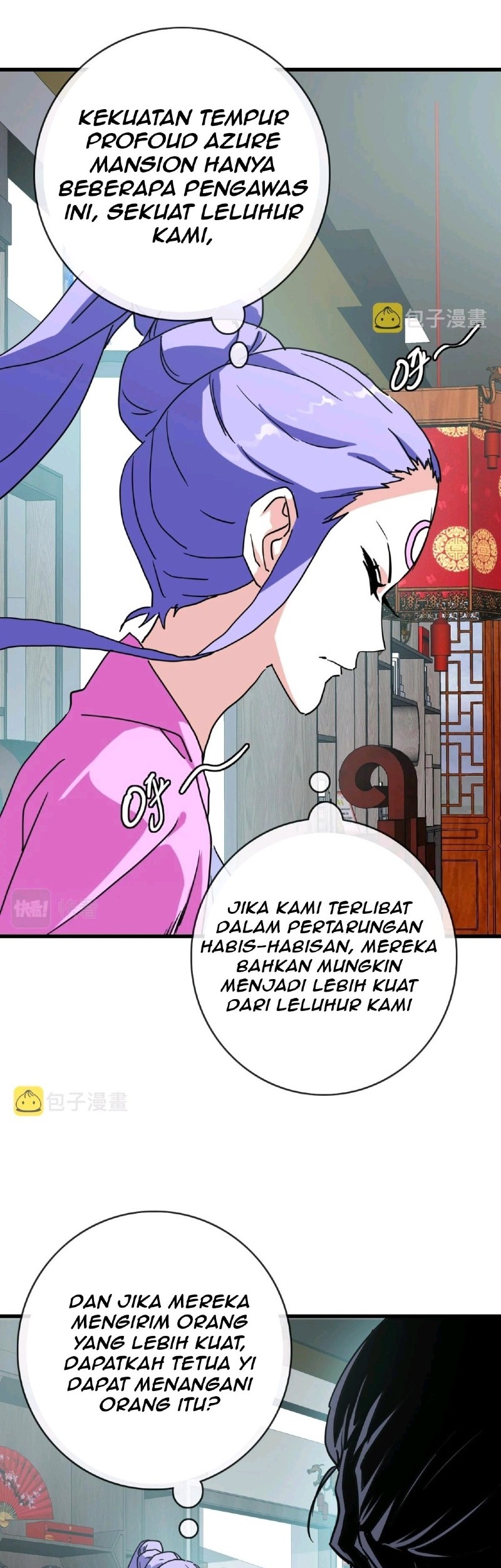 Crazy Leveling System Chapter 56 Gambar 21