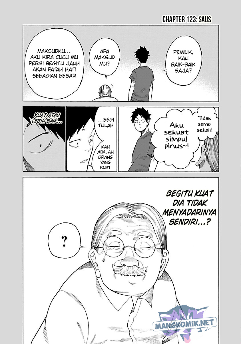 Cigarette & Cherry Chapter 123 Gambar 19