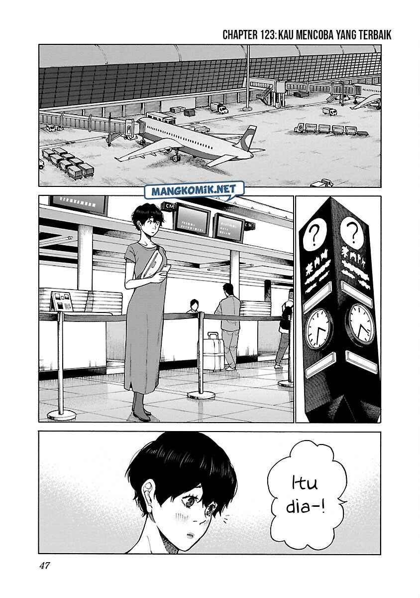 Baca Cigarette & Cherry Chapter 123 Gambar 2