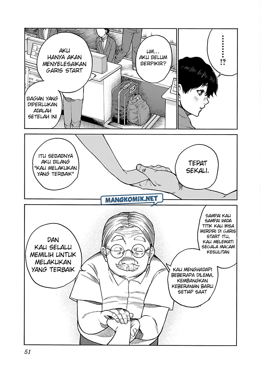 Cigarette & Cherry Chapter 123 Gambar 6