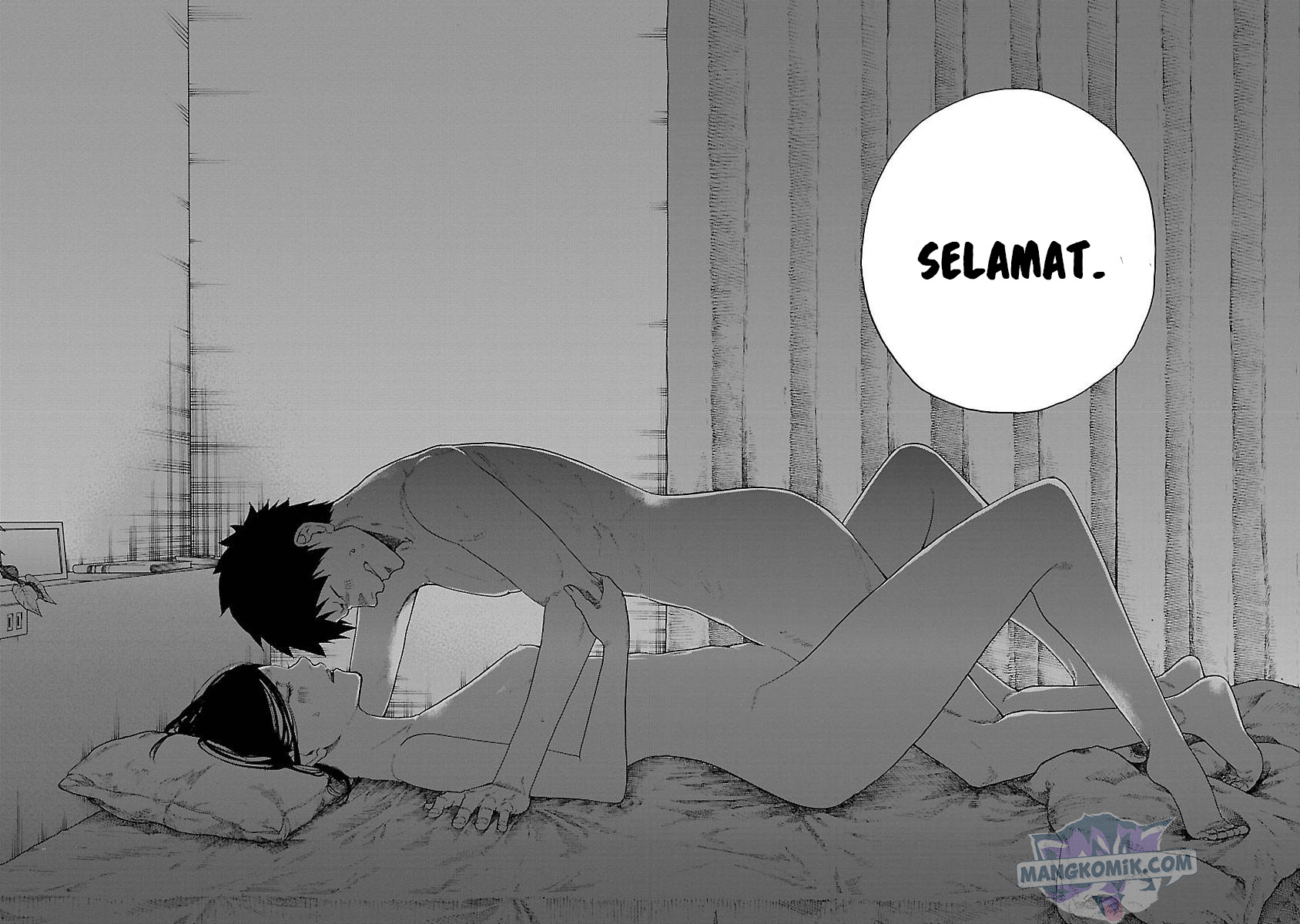 Cigarette & Cherry Chapter 122 Gambar 19