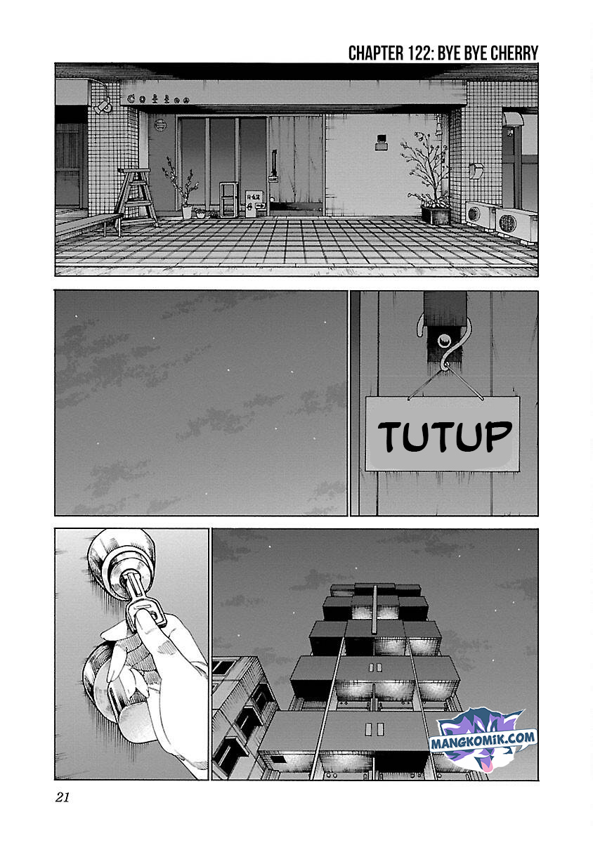 Baca  Cigarette & Cherry Chapter 122 Gambar 2