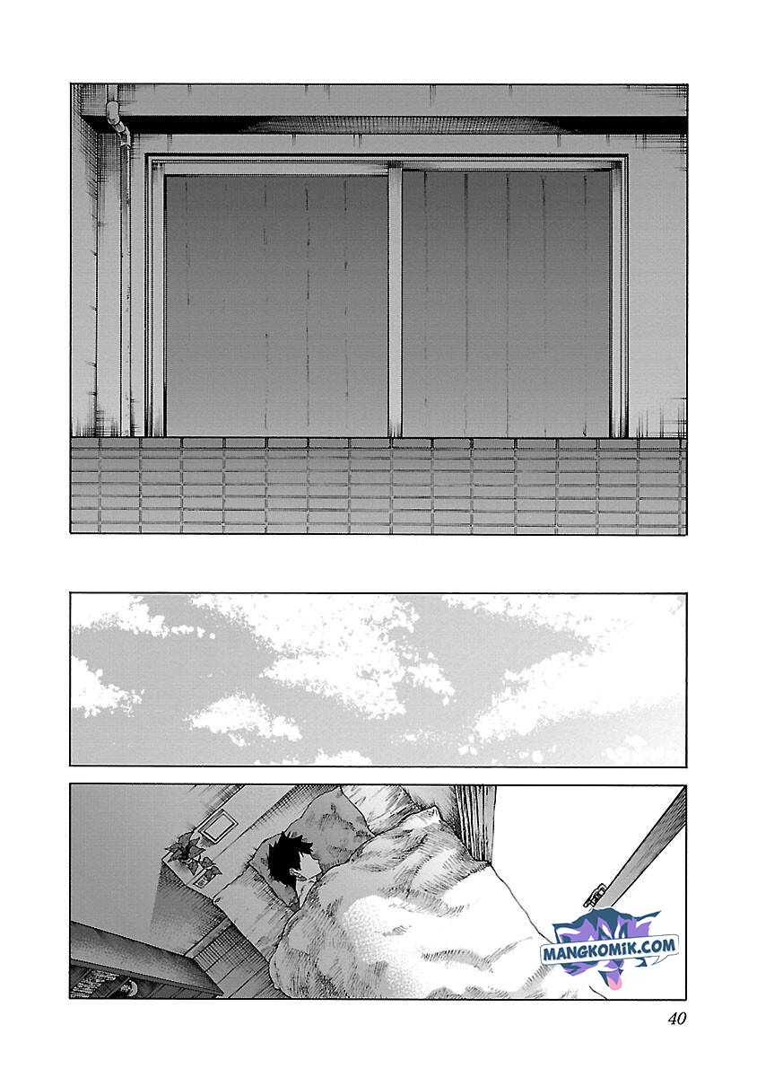 Cigarette & Cherry Chapter 122 Gambar 20