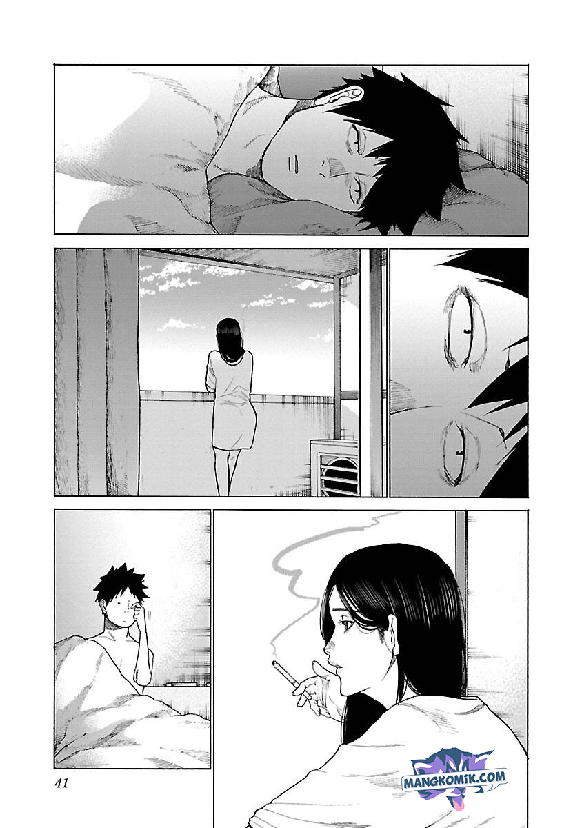 Cigarette & Cherry Chapter 122 Gambar 21