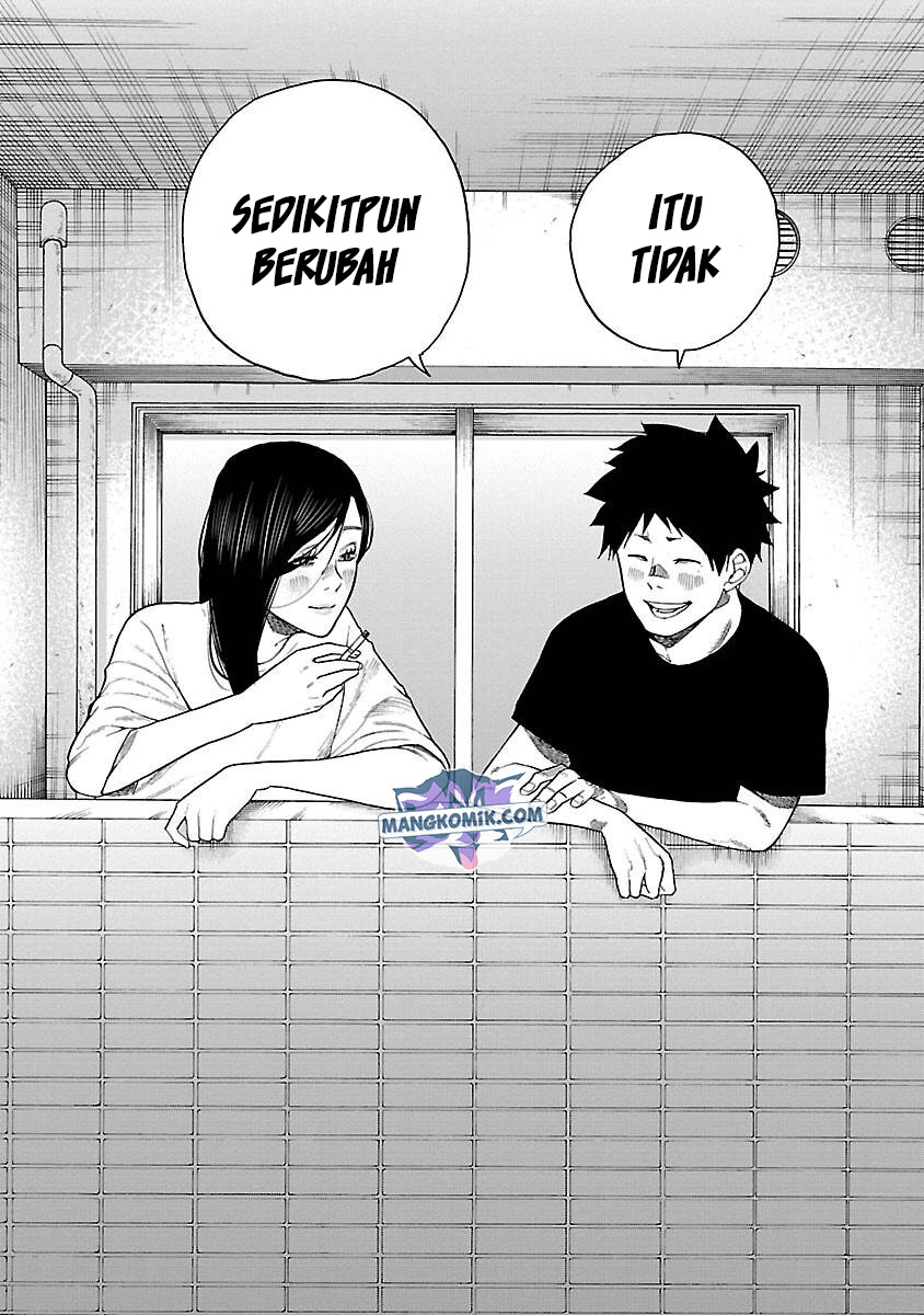 Cigarette & Cherry Chapter 122 Gambar 24