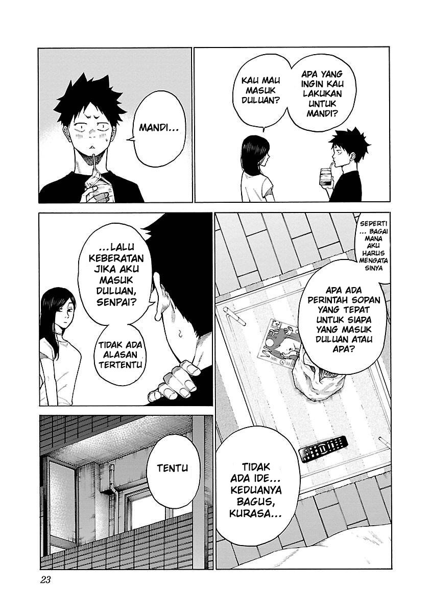 Cigarette & Cherry Chapter 122 Gambar 4