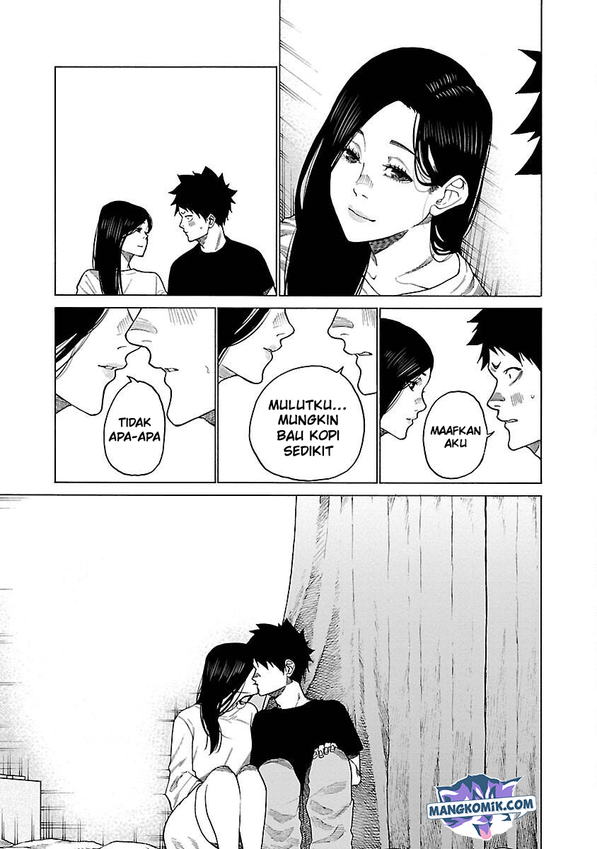 Cigarette & Cherry Chapter 122 Gambar 8