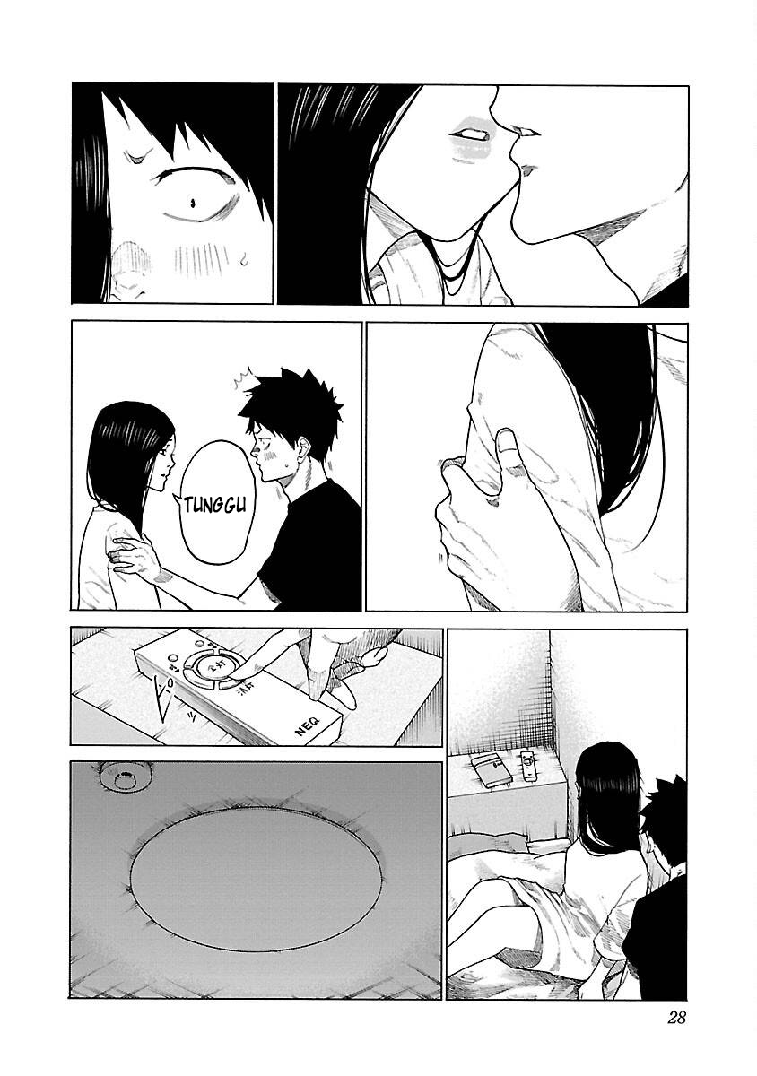 Cigarette & Cherry Chapter 122 Gambar 9