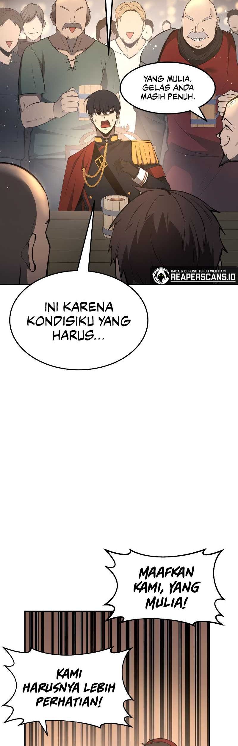 I Became the Tyrant of a Defense Game Chapter 21 Gambar 71